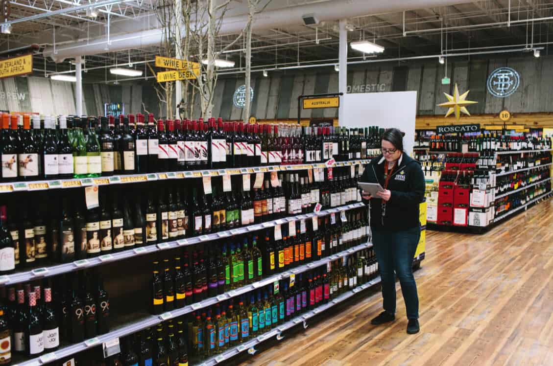 mPower Liquor POS Software for Beer, Wine, Liquor Retail