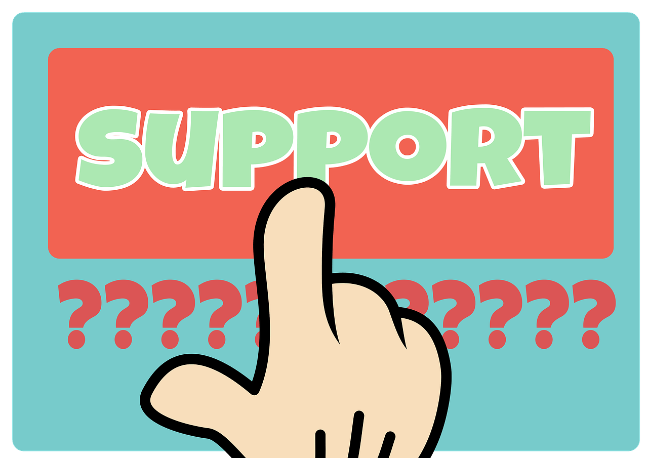 support